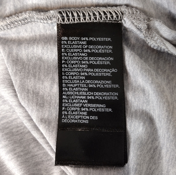 NWT The North Face Hyperlayer Standard Fit Short Sleeve Shirt Size XXL - Picture 12 of 14